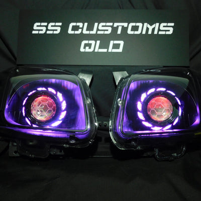 Mazda BT50 2006 - 2011