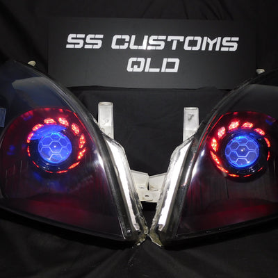 Toyota Prado 120 series 02-09