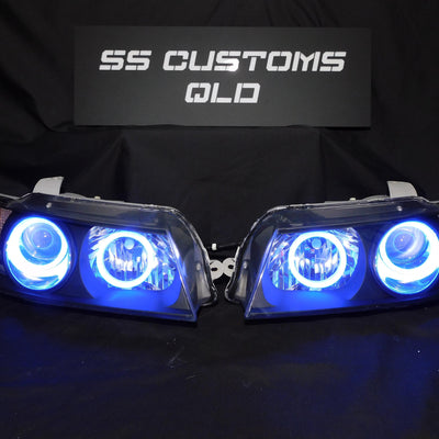 Holden VZ Commodore SS SV6