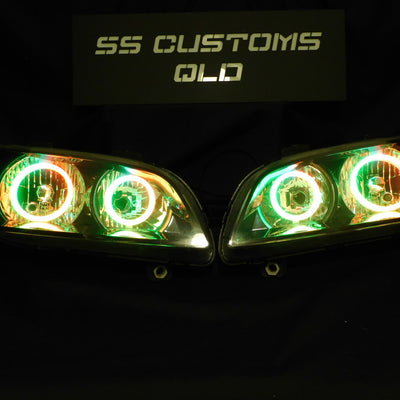 Holden Commodore VE Series 1- 2