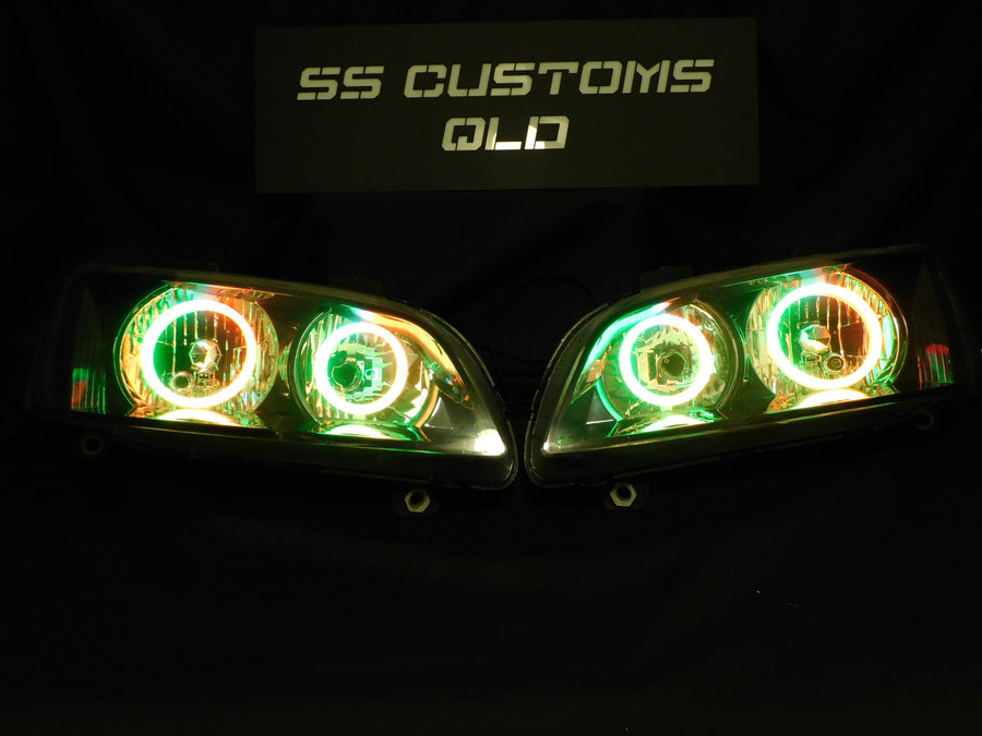 Custom LED lighting for cars in Queensland