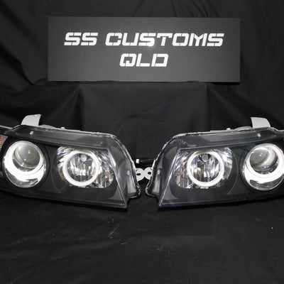 Holden VZ Commodore SS SV6