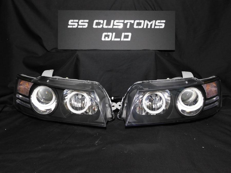 SS Customs QLD offers custom LED lighting