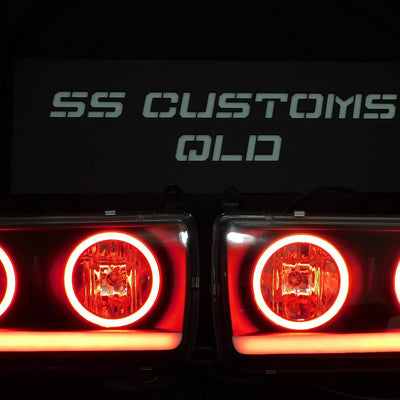 Toyota Landcruiser 80 Series