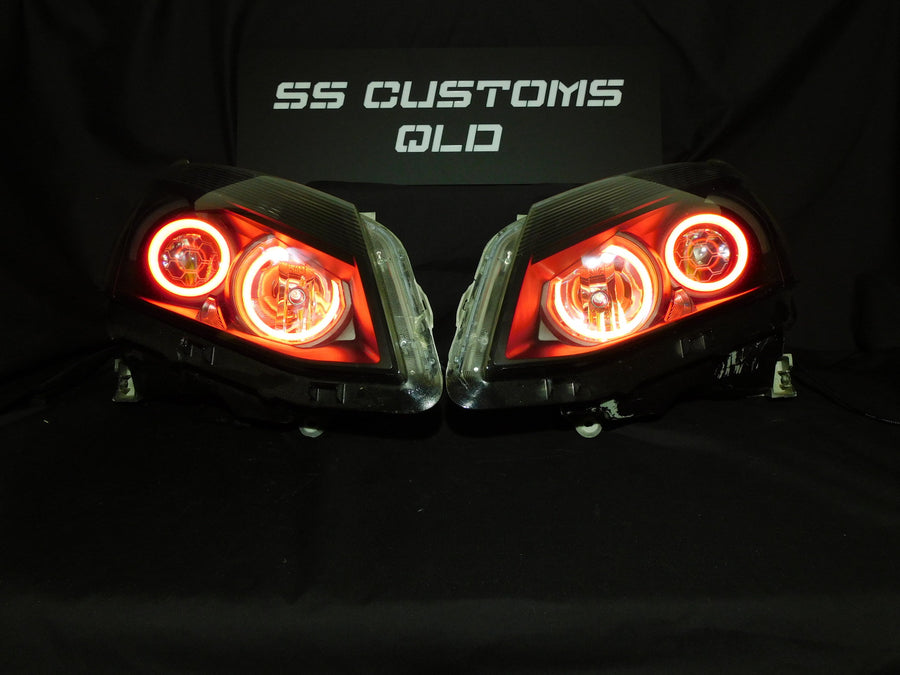 SS Customs QLD offers LED car lighting solutions