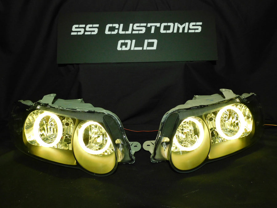 Holden VU-VX Commodore