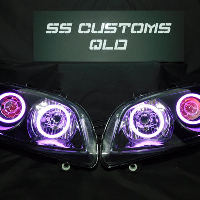 Holden Commodore VE Series 1 - 2