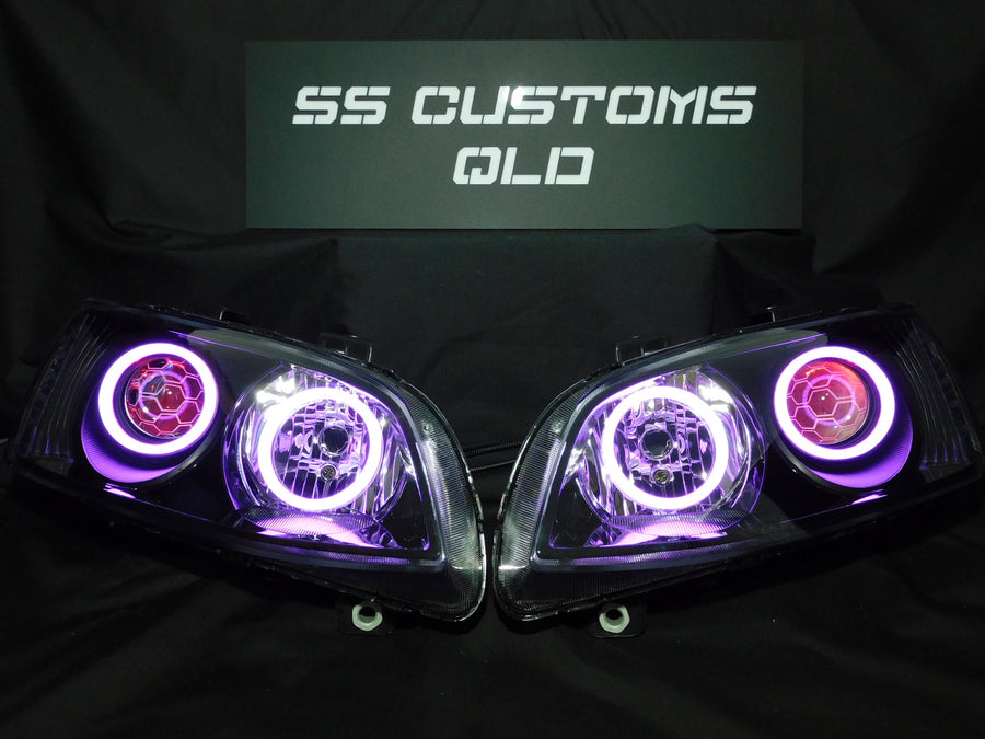 High-performance LED car lights in Queensland
