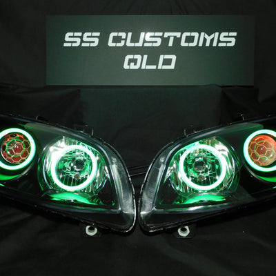 Holden Commodore VE Series 1 - 2