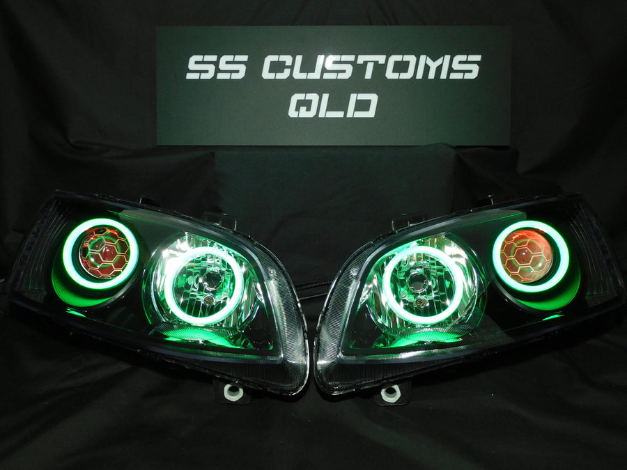 High-performance LED car lights in Queensland