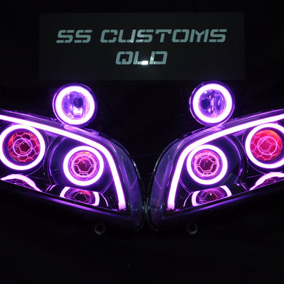 Holden Commodore VE Series 1- 2