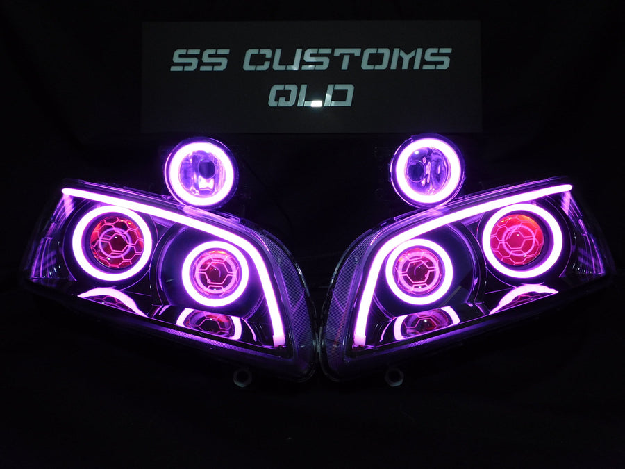 Sunshine Coast’s premium LED car lighting