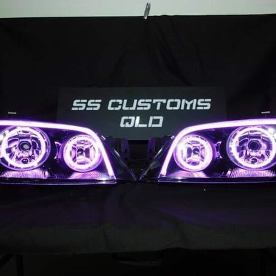 Ford Territory DRL SX-SY