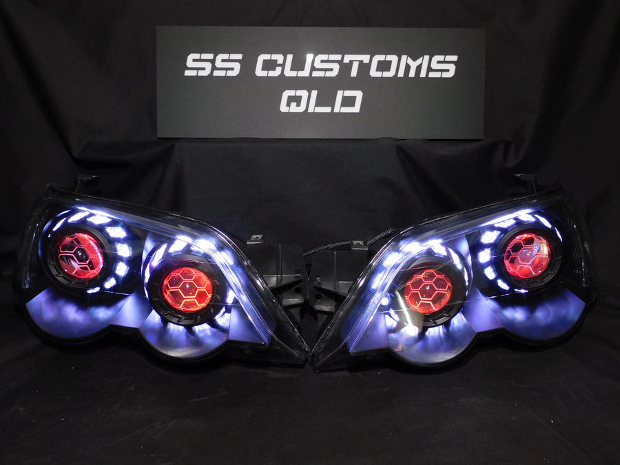 Top-quality Ford LED lighting in Sunshine Coast