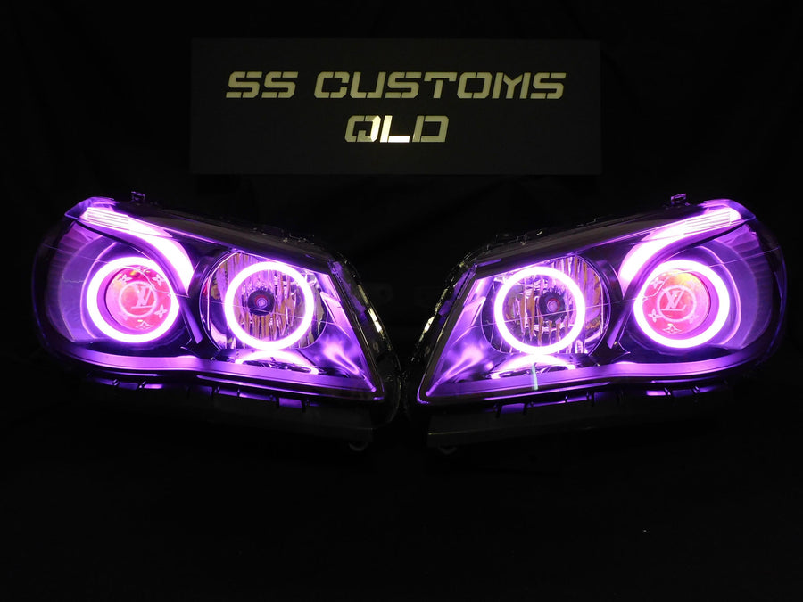 LED car lighting supplier for Sunshine Coast drivers