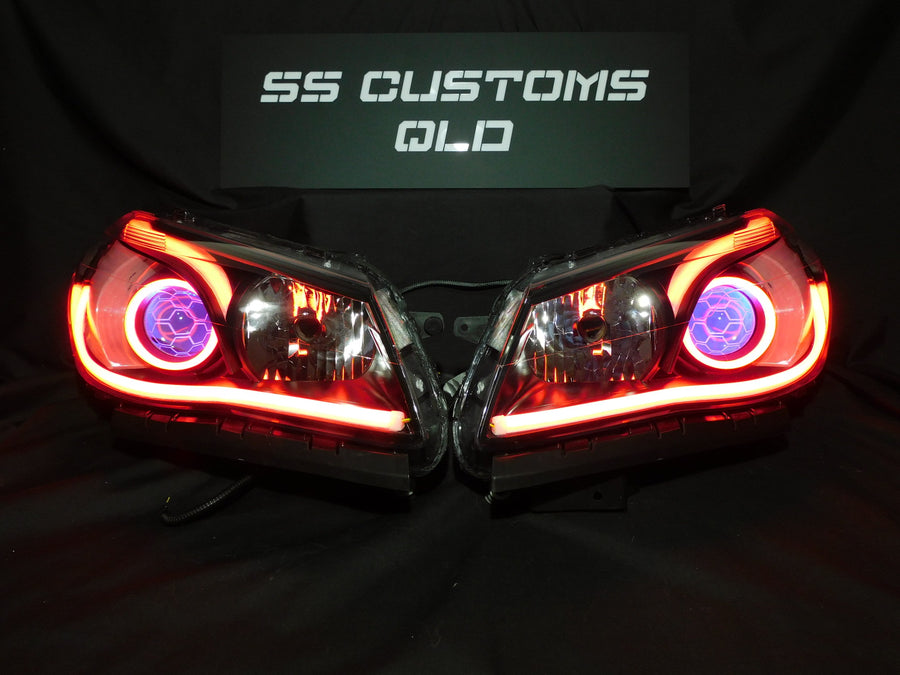 LED lighting solutions for cars in Queensland