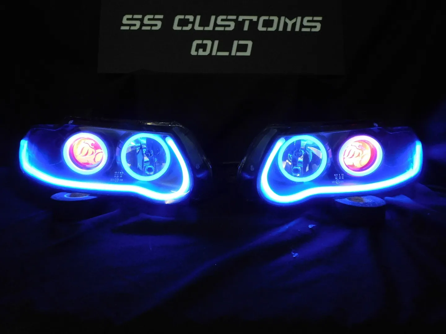 Holden VU-VX Commodore