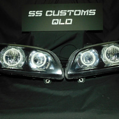 Holden Commodore VE Series 1- 2