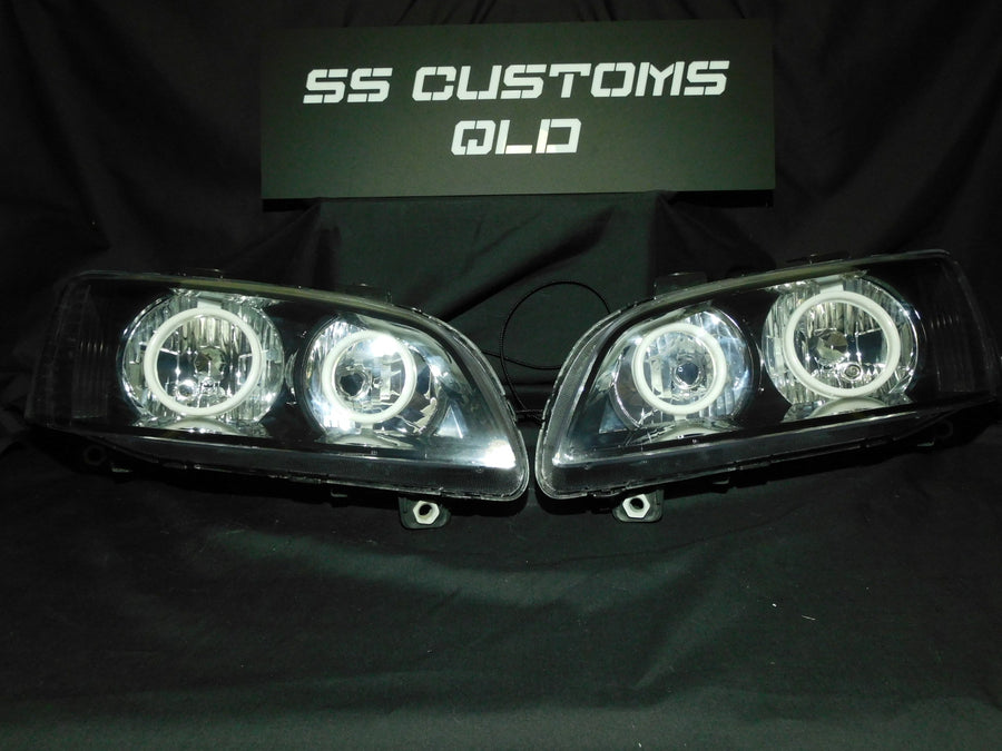 Custom LED lighting for cars in Queensland