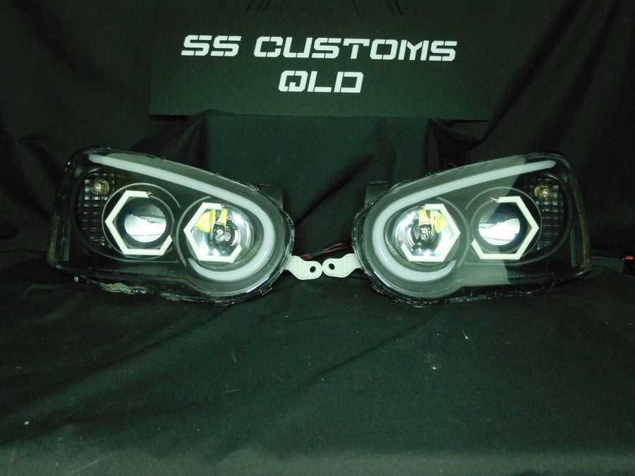 Upgrade your car’s lights with SS Customs QLD