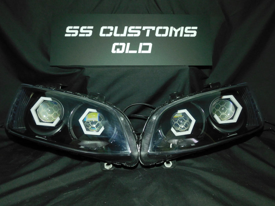 Custom LED lighting for cars in Sunshine Coast