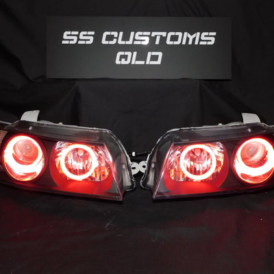 Holden VZ Commodore SS SV6