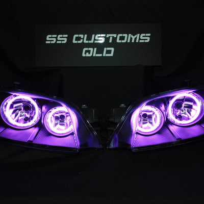 Ford Territory SX-SY 2004-2009