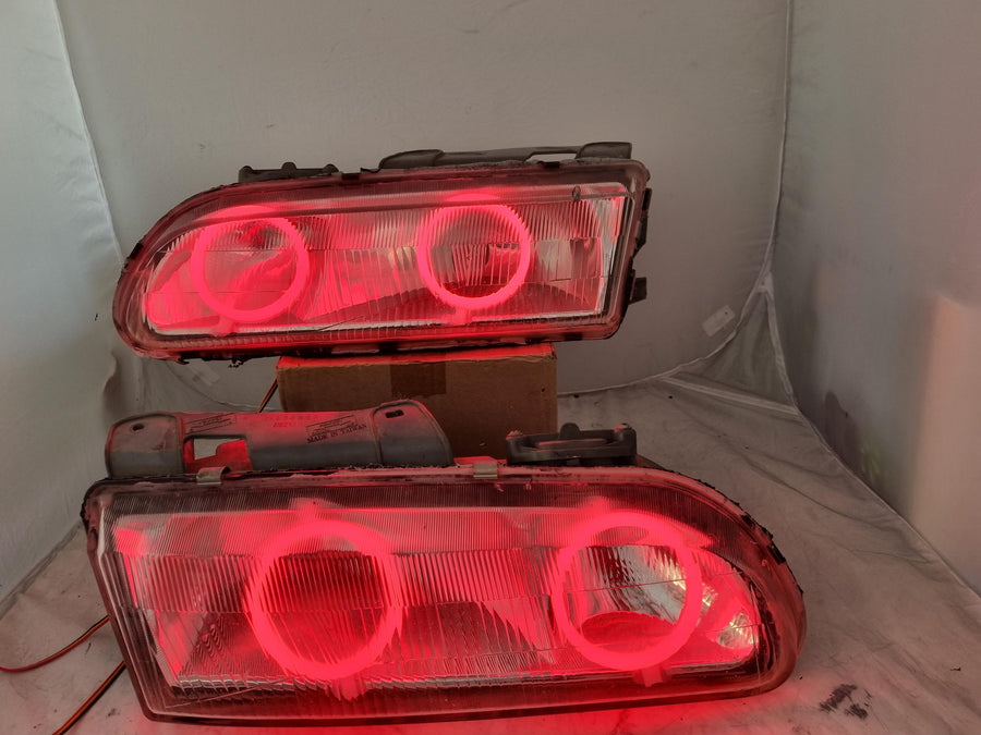 SS Customs QLD specializes in custom LED lights
