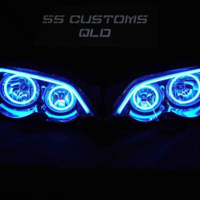 Ford Falcon BA BF XR 2002-2008