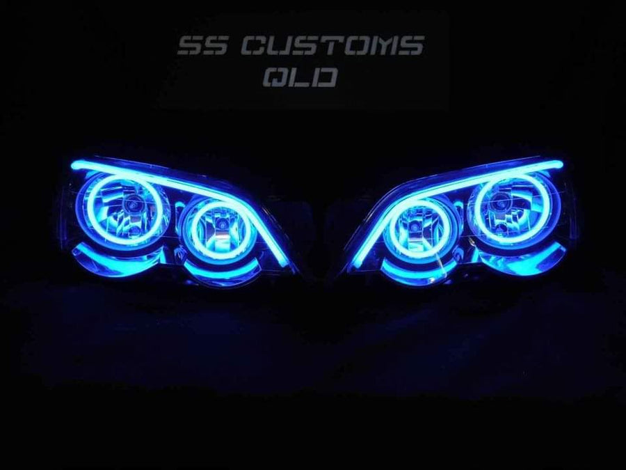 Premium Ford LED lighting for cars in Queensland