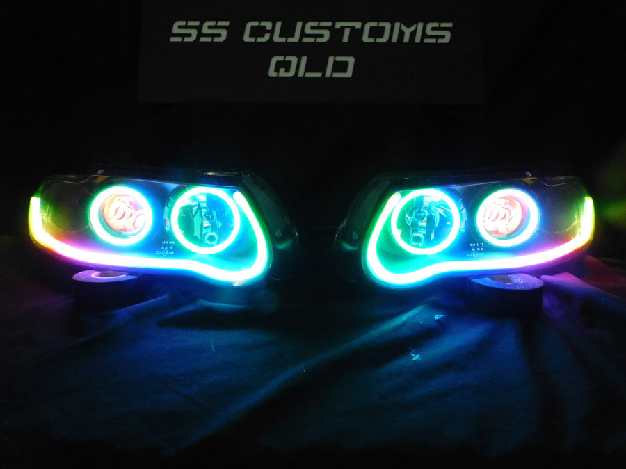 Holden VU-VX Commodore