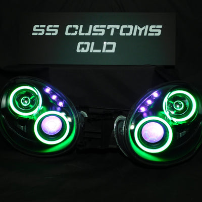 Subaru Impreza WRX Bugeye 2002 -2003