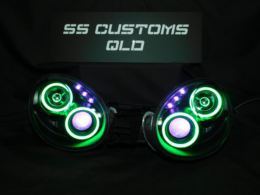 Automotive LED lighting for all vehicle types