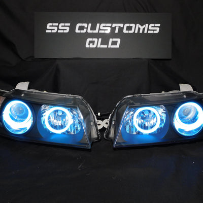 Holden VZ Commodore SS SV6