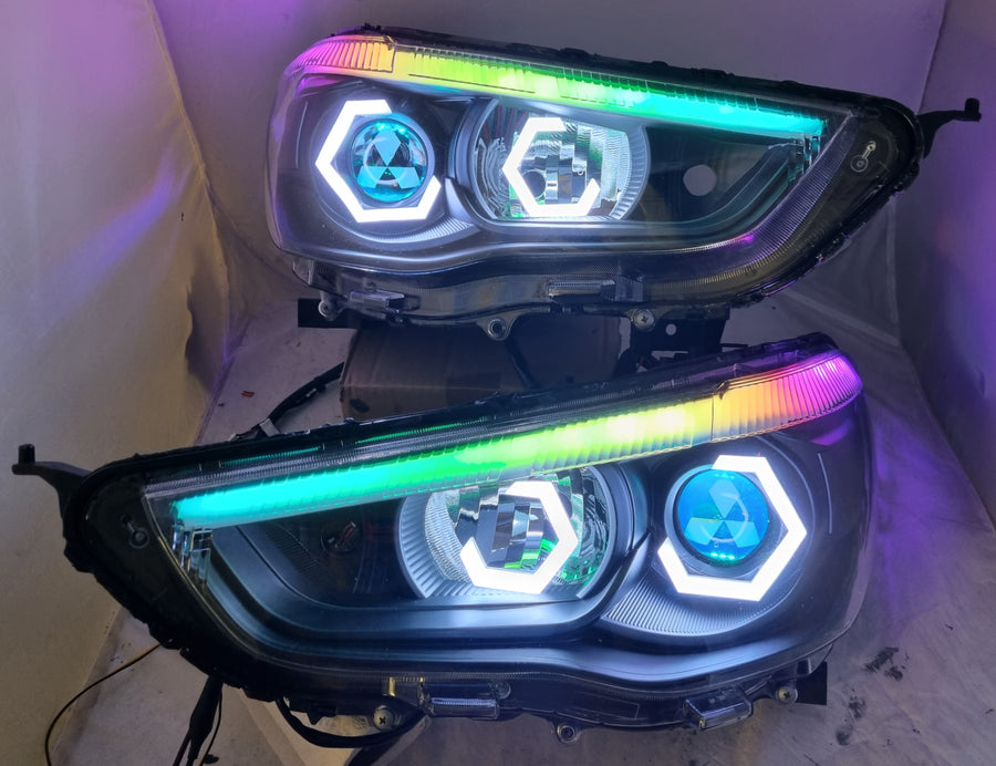 SS Customs QLD offers custom LED car lights