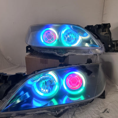 Mazda 3 BK 2004-2008