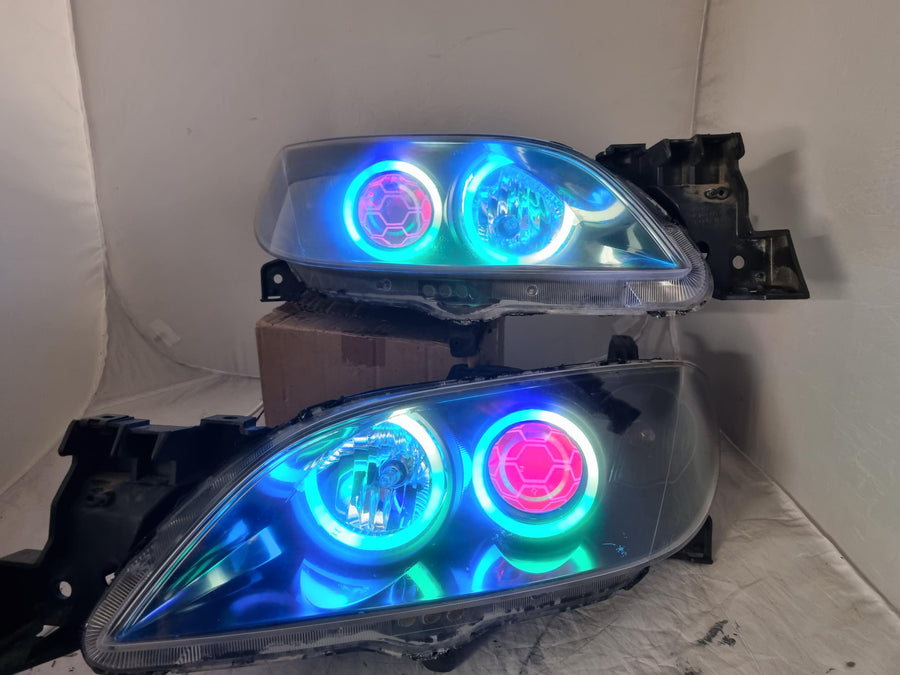 LED car lights and accessories in Queensland