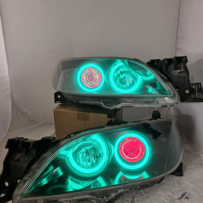 Mazda 3 BK 2004-2008