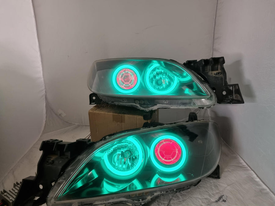 LED car lights and accessories in Queensland