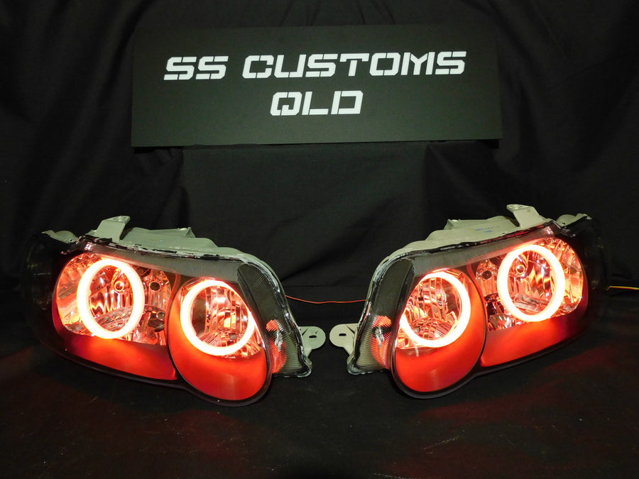 Holden VU-VX Commodore