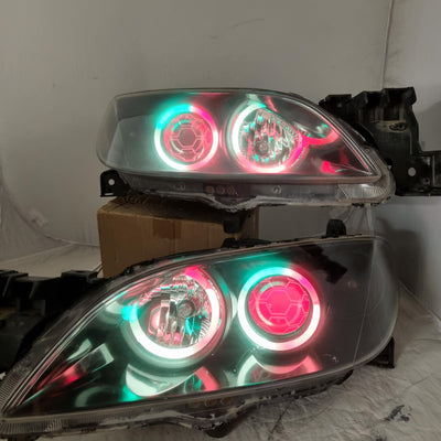 Mazda 3 BK 2004-2008