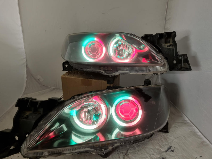 LED car lights and accessories in Queensland