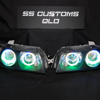 Holden VZ Commodore SS SV6