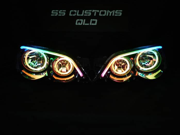 Premium Ford LED lighting for cars in Queensland