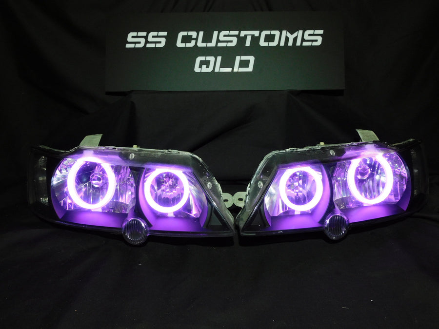 Upgrade your car’s lighting system with LED lights