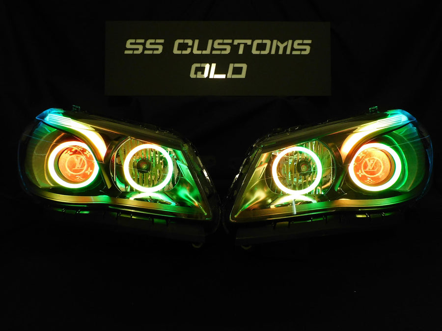 LED car lighting supplier for Sunshine Coast drivers