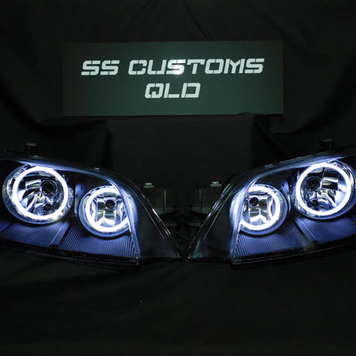 Ford Territory SX-SY 2004-2009