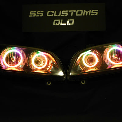 Holden Commodore VE Series 1- 2