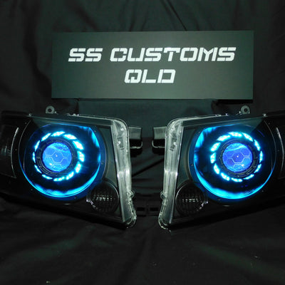 Nissan Patrol GU Y61 Series 4