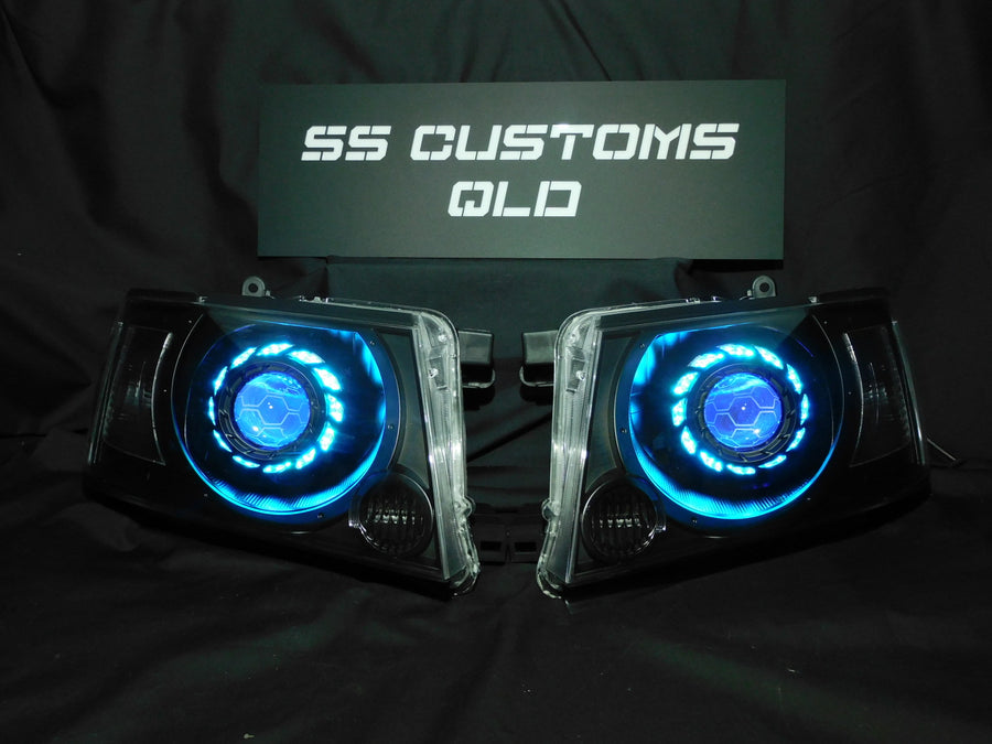 LED car lighting solutions in Sunshine Coast